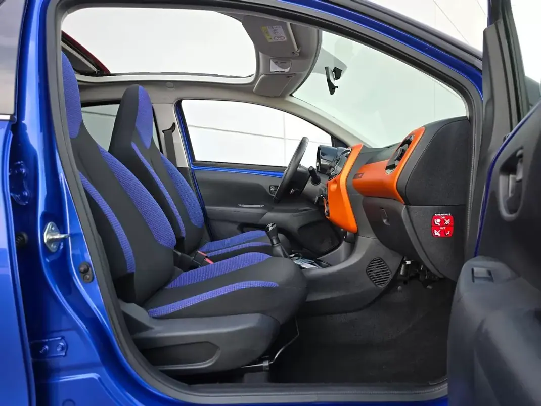 Citroën C1 2018 - 9900 EUR, 84800 km - AUTO.MOTO.pt - 84800km - foto 35 de 40