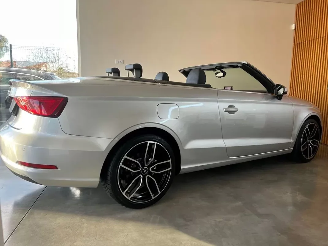 Audi A3 Cabrio 2015 - 17500 EUR, 150000 km - AUTO.MOTO.pt - 150000km - foto 35 de 60