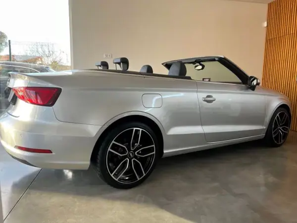 Audi A3 Cabrio 2015 - 17500 EUR, 150000 km - AUTO.MOTO.pt - 150000km - foto 35 de 60