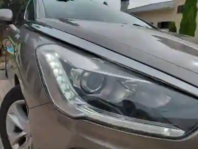 DS DS5 2013 - 8299 EUR, 254000 km - 254000km - foto 7 de 11