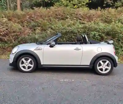 MINI Roadster 2014 — foto 6 de 13