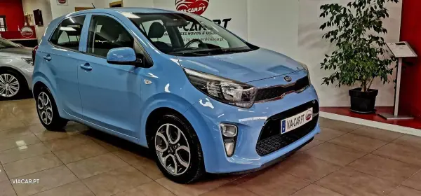 Kia Picanto 2017 - 8350 EUR, 40643 km - AUTO.MOTO.pt - 40643km - foto 17 de 22