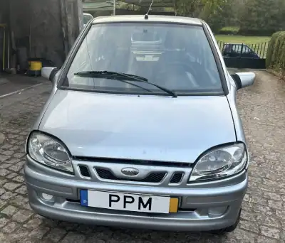 Microcar Virgo 2001 - 3250 EUR, 0 km - AUTO.MOTO.pt - foto 3 de 9