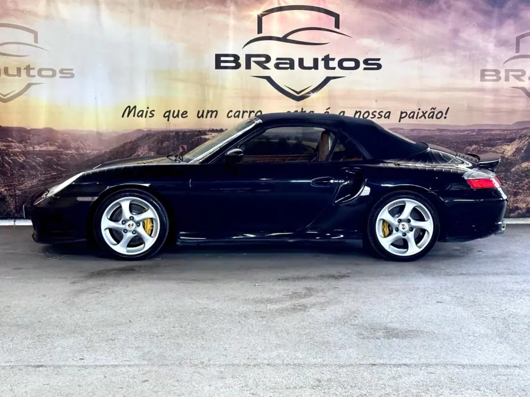 Porsche 911 2003 - 75900 EUR, 146450 km - 146450km - foto 9 de 35