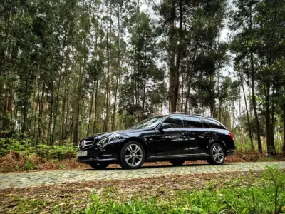 Mercedes-Benz E 220 2016 — foto 6 de 18