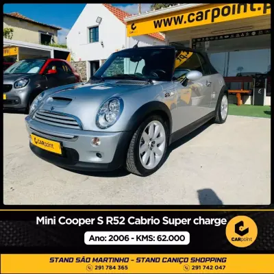 MINI Cooper S 2026 - 19900 EUR, 61920 km - AUTO.MOTO.pt - 61920km - foto 8 de 20