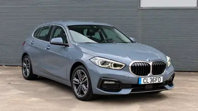 BMW 116 2019 - 18850 EUR, 114970 km - 114970km - foto 1 de 35