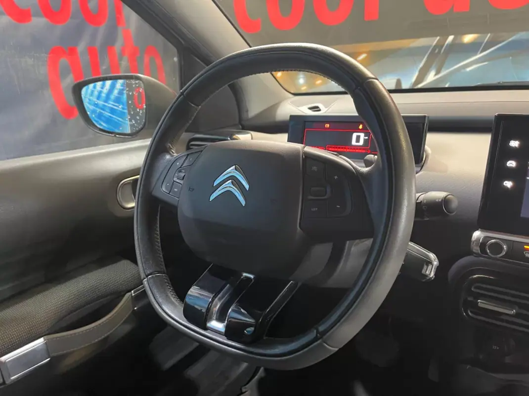 Citroën C4 Cactus 2017 - 10750 EUR, 58000 km - AUTO.MOTO.pt - 58000km - foto 27 de 37