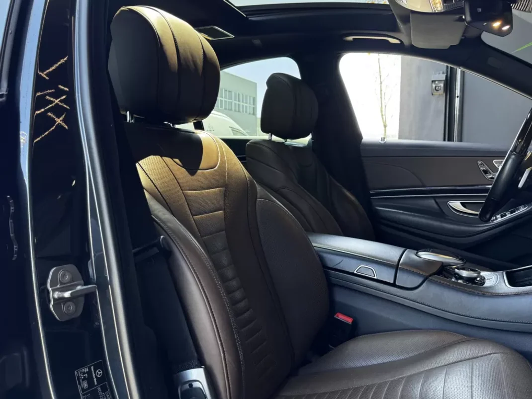 Mercedes-Benz S 400 2018 - 49990 EUR, 227000 km - AUTO.MOTO.pt - 227000km - foto 30 de 47