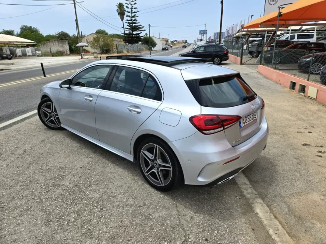 Mercedes-Benz A 180 2021 - 30950 EUR, 120768 km - AUTO.MOTO.pt - 120768km - foto 4 de 10