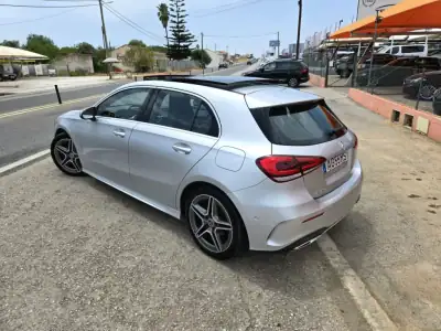 Mercedes-Benz A 180 2021 - 30950 EUR, 120768 km - AUTO.MOTO.pt - 120768km - foto 4 de 10
