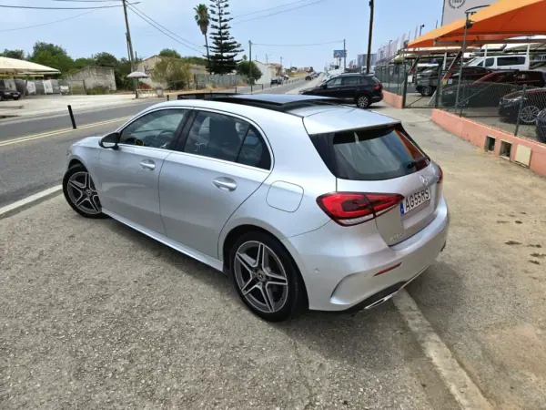 Mercedes-Benz A 180 2021 - 30950 EUR, 120768 km - AUTO.MOTO.pt - 120768km - foto 4 de 10