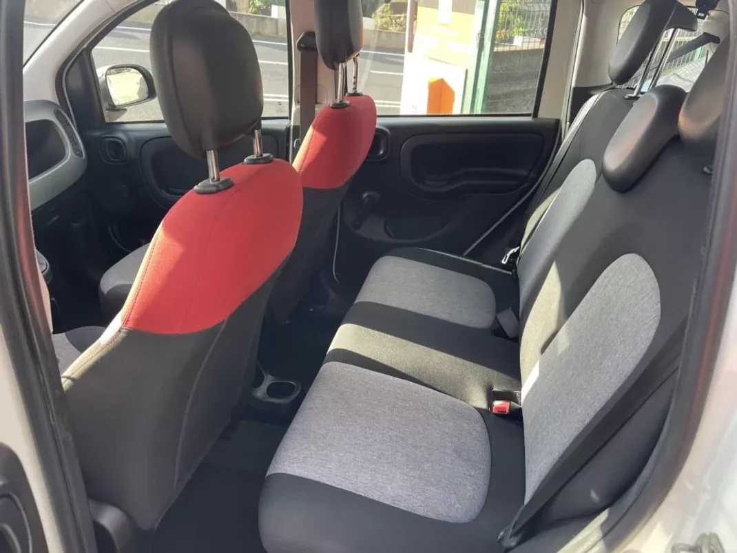 Fiat Panda 2018 - 8950 EUR, 104706 km - AUTO.MOTO.pt - 104706km - foto 9 de 11