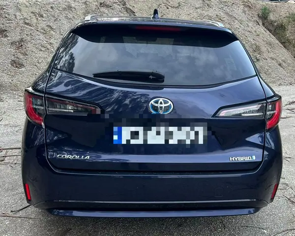 Toyota Corolla Touring Sports 1.8 Hybrid Comfort 2021 Híbrido (Gasolina)