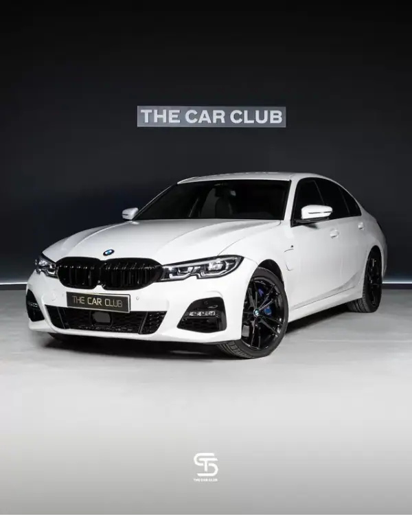 BMW 330 e Pack M Auto 2019 Hybrid Plug-In