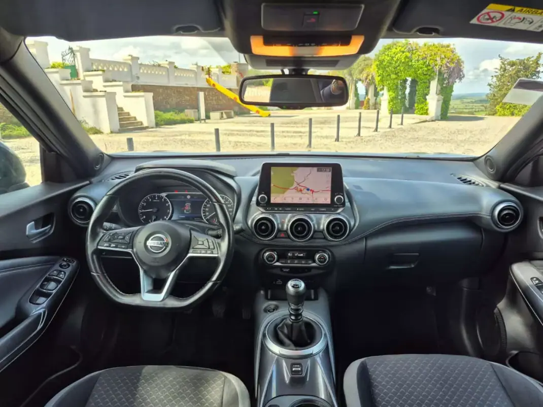 Nissan Juke 2021 - 17900 EUR, 47107 km - AUTO.MOTO.pt - 47107km - foto 6 de 23