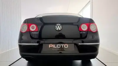 Volkswagen Passat 2007 - 9990 EUR, 158529 km - 158529km - foto 8 de 31
