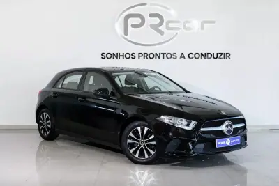 Mercedes-Benz A 180 2022 - 55082km