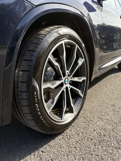 BMW X3 2021 — photo 6 of 24