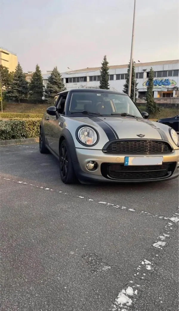 MINI Cooper D 2007 Diesel