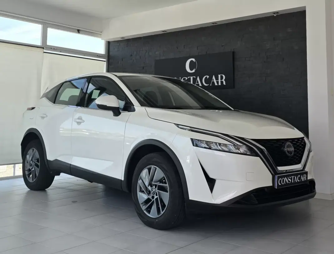 Nissan Qashqai 2024 - 21950 EUR, 78290 km - 78290km - foto 3 de 28