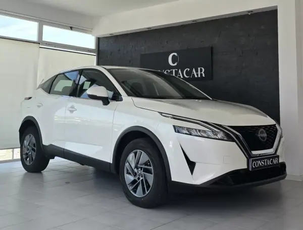 Nissan Qashqai 1.3 DIG-T Acenta 2024 Gasolina