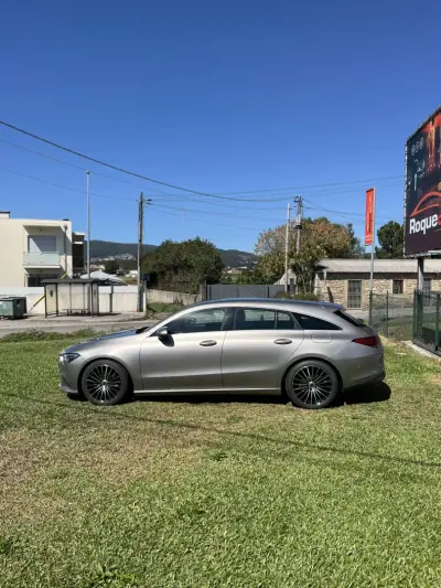 Mercedes-Benz CLA 180 2020 - 21900 EUR, 166000 km - 166000km - foto 8 de 12