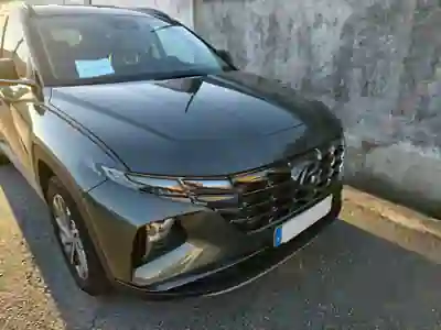 Hyundai Tucson 2023 — foto 3 de 15