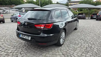 SEAT Leon ST 2015 - 13590 EUR, 95000 km - AUTO.MOTO.pt - 95000km - foto 7 de 23