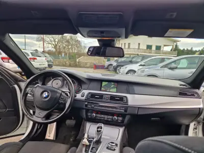 BMW 520 2012 - 18990 EUR, 160000 km - AUTO.MOTO.pt - 160000km - foto 10 de 18