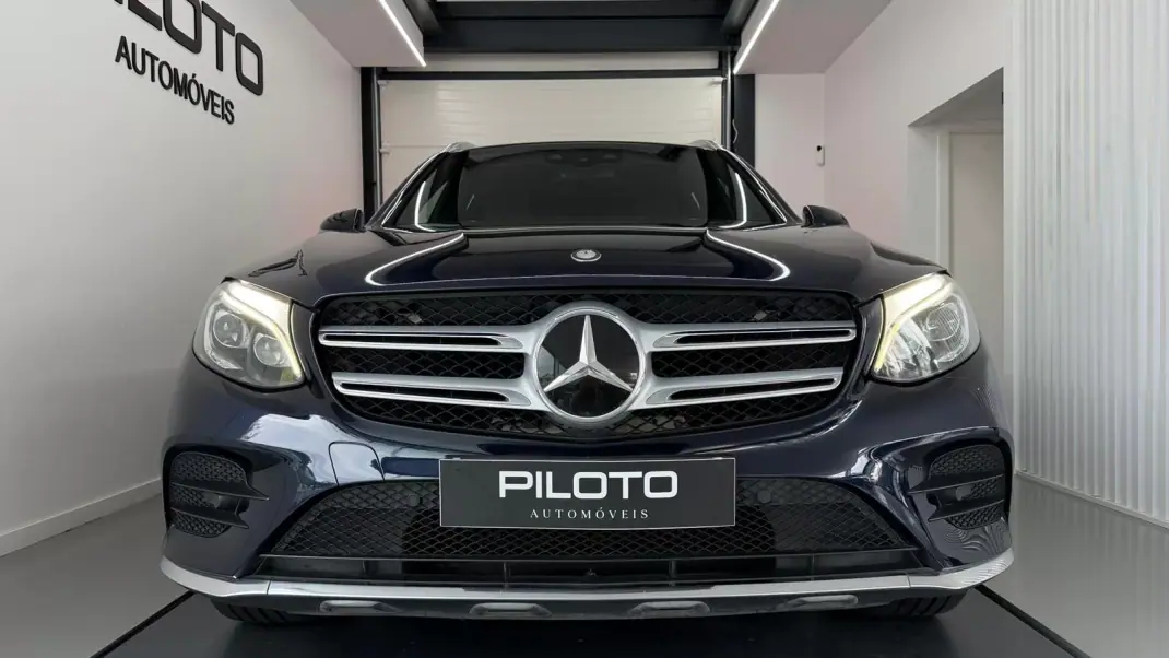 Mercedes-Benz GLC 220 2016 - 33490 EUR, 183000 km - AUTO.MOTO.pt - 183000km - foto 3 de 26