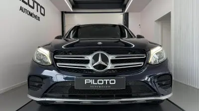 Mercedes-Benz GLC 220 2016 - 33490 EUR, 183000 km - AUTO.MOTO.pt - 183000km - foto 3 de 26