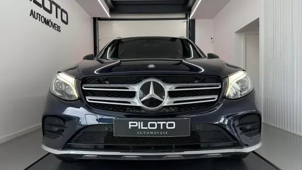 Mercedes-Benz GLC 220 2016 - 33490 EUR, 183000 km - AUTO.MOTO.pt - 183000km - foto 3 de 26