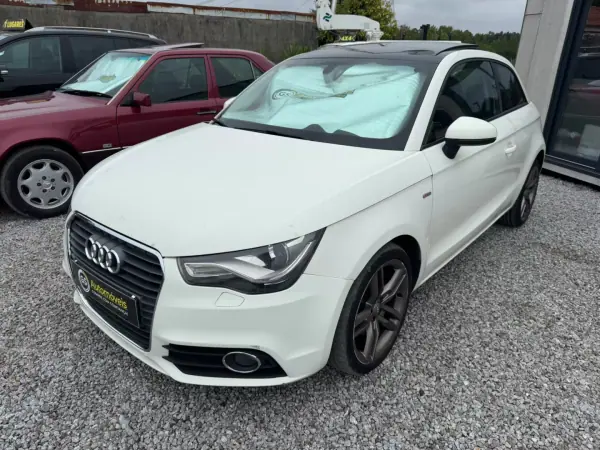 Audi A1 1.6 TDI S-line 99g 2011 Diesel