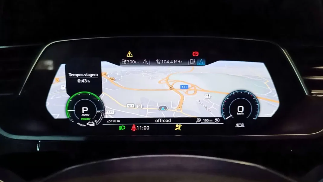 Audi e-tron 2019 - 42900 EUR, 78950 km - AUTO.MOTO.pt - 78950km - foto 54 de 58