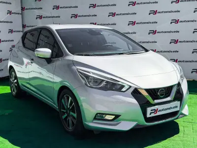 Nissan Micra 2017 - 12500 EUR, 132594 km - AUTO.MOTO.pt - 132594km - foto 4 de 22
