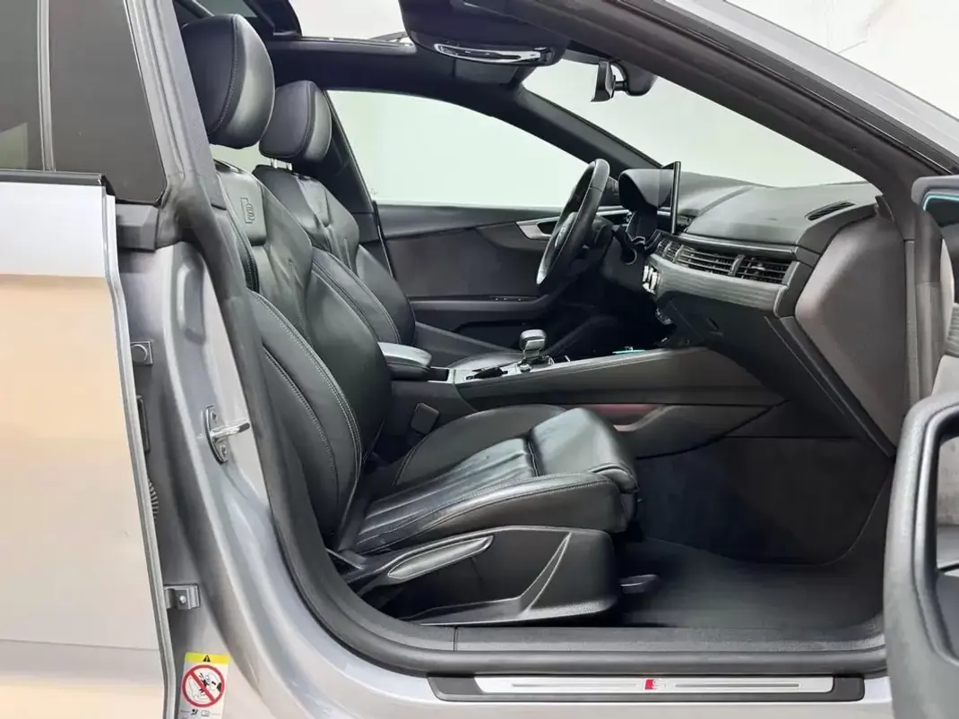 Audi A5 Sportback 2020 - 28500 EUR, 159000 km - 159000km - foto 50 de 60