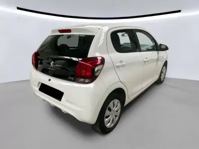 Peugeot 108 2021 — photo 2 of 6