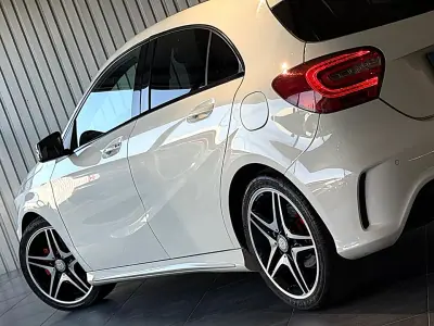 Mercedes-Benz A 200 2012 - 13750 EUR, 255000 km - 255000km - foto 6 de 35