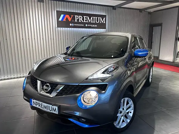 Nissan Juke 2017 - 12990 EUR, 175000 km - AUTO.MOTO.pt - 175000km - foto 5 de 37