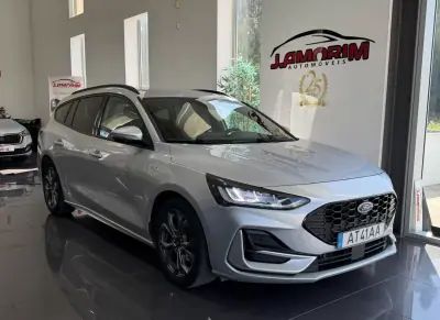Ford Focus SW 2022 - 13999 EUR, 112017 km - 112017km - foto 3 de 32