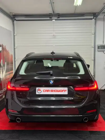 BMW 318 2020 - 26900 EUR, 110000 km - AUTO.MOTO.pt - 110000km - foto 4 de 11