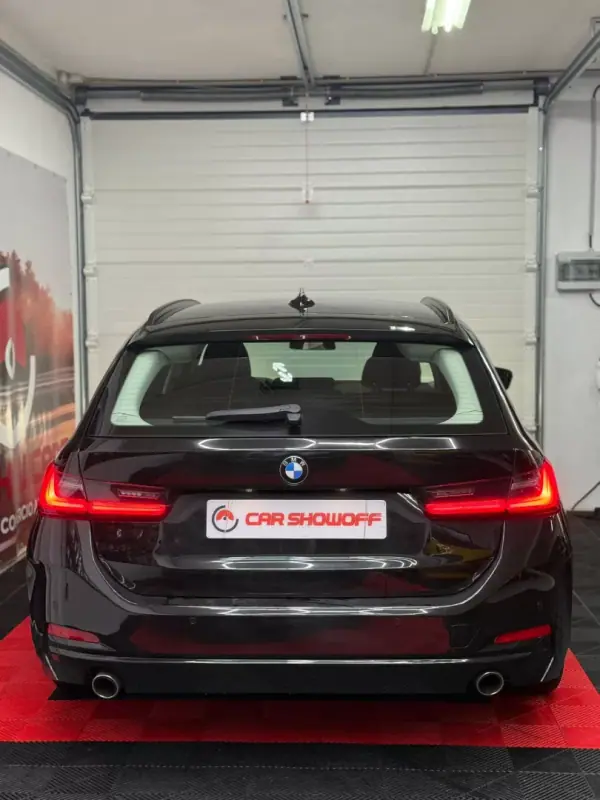 BMW 318 2020 - 26900 EUR, 110000 km - AUTO.MOTO.pt - 110000km - foto 4 de 11