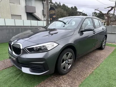 BMW 116 2020 - 17500 EUR, 175345 km - AUTO.MOTO.pt - 175345km - foto 3 de 56