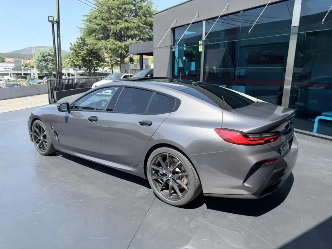 BMW 840 Gran Coupé 2020 - 58500 EUR, 182000 km - AUTO.MOTO.pt - 182000km - foto 5 de 18