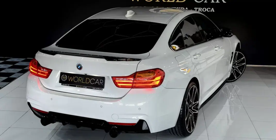 BMW 418 Gran Coupé 2015 - 21990 EUR, 179465 km - 179465km - foto 20 de 46