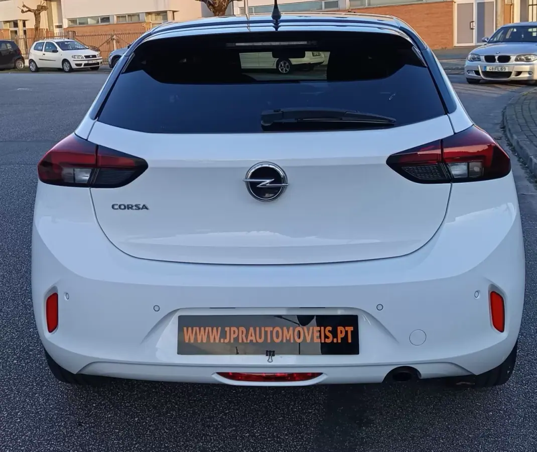 Opel Corsa 2021 - 12990 EUR, 111200 km - AUTO.MOTO.pt - 111200km - foto 8 de 16