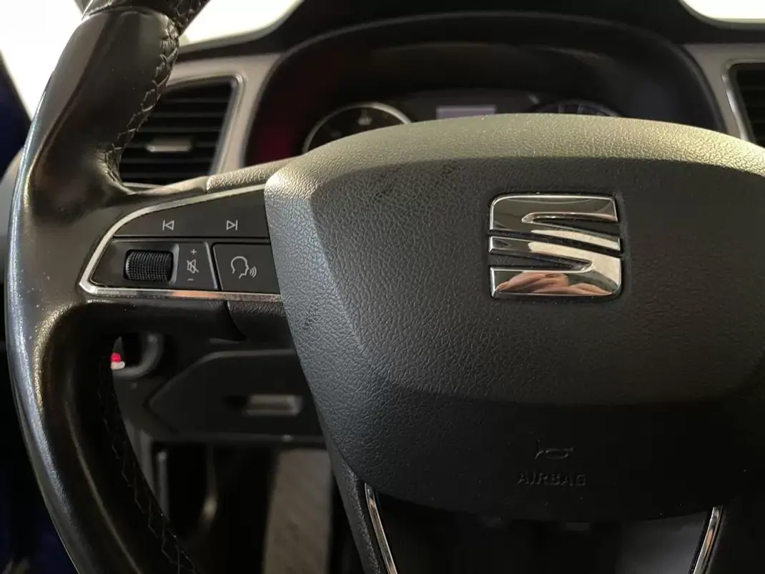 SEAT Leon ST 2018 - 11750 EUR, 195000 km - AUTO.MOTO.pt - 195000km - foto 19 de 35
