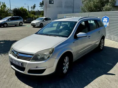 Opel Astra Caravan 2005 - 2950 EUR, 352000 km - 352000km - foto 5 de 15