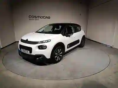 Citroën C3 2019 - 10400 EUR, 82650 km - AUTO.MOTO.pt - 82650km - foto 2 de 13
